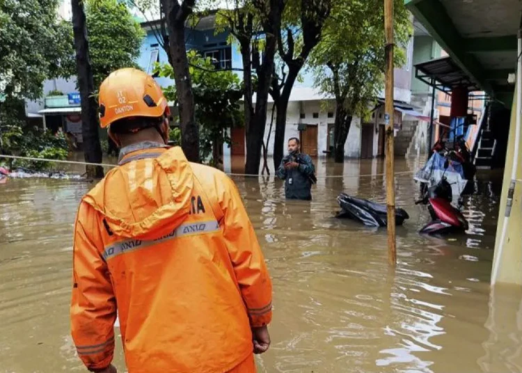 banjir Jakarta