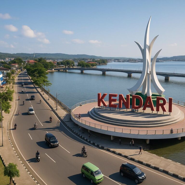 Universitas Muhammadiyah Kendari Mendorong Inovasi Pendidikan