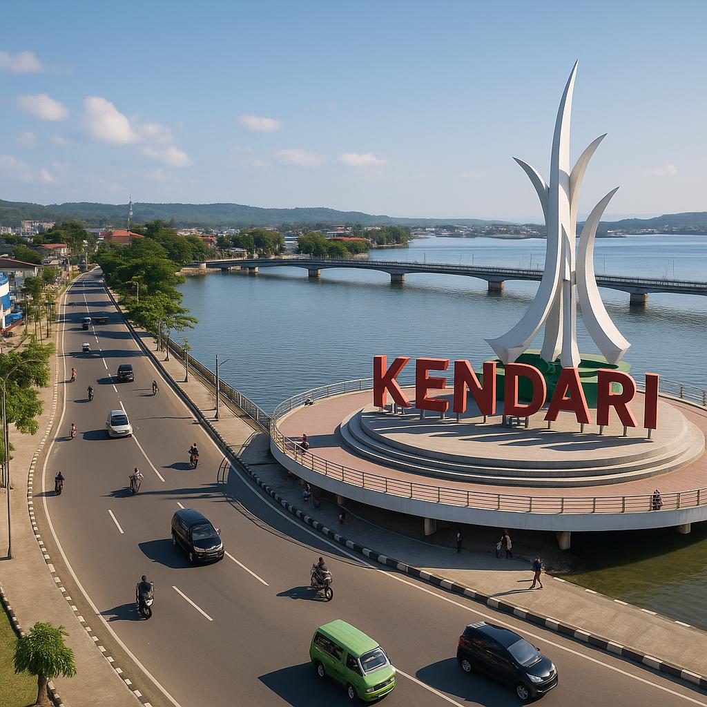 Universitas Muhammadiyah Kendari Mendorong Inovasi Pendidikan