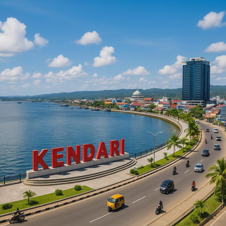 Universitas Muhammadiyah Kendari Dorong Inovasi di Kendari