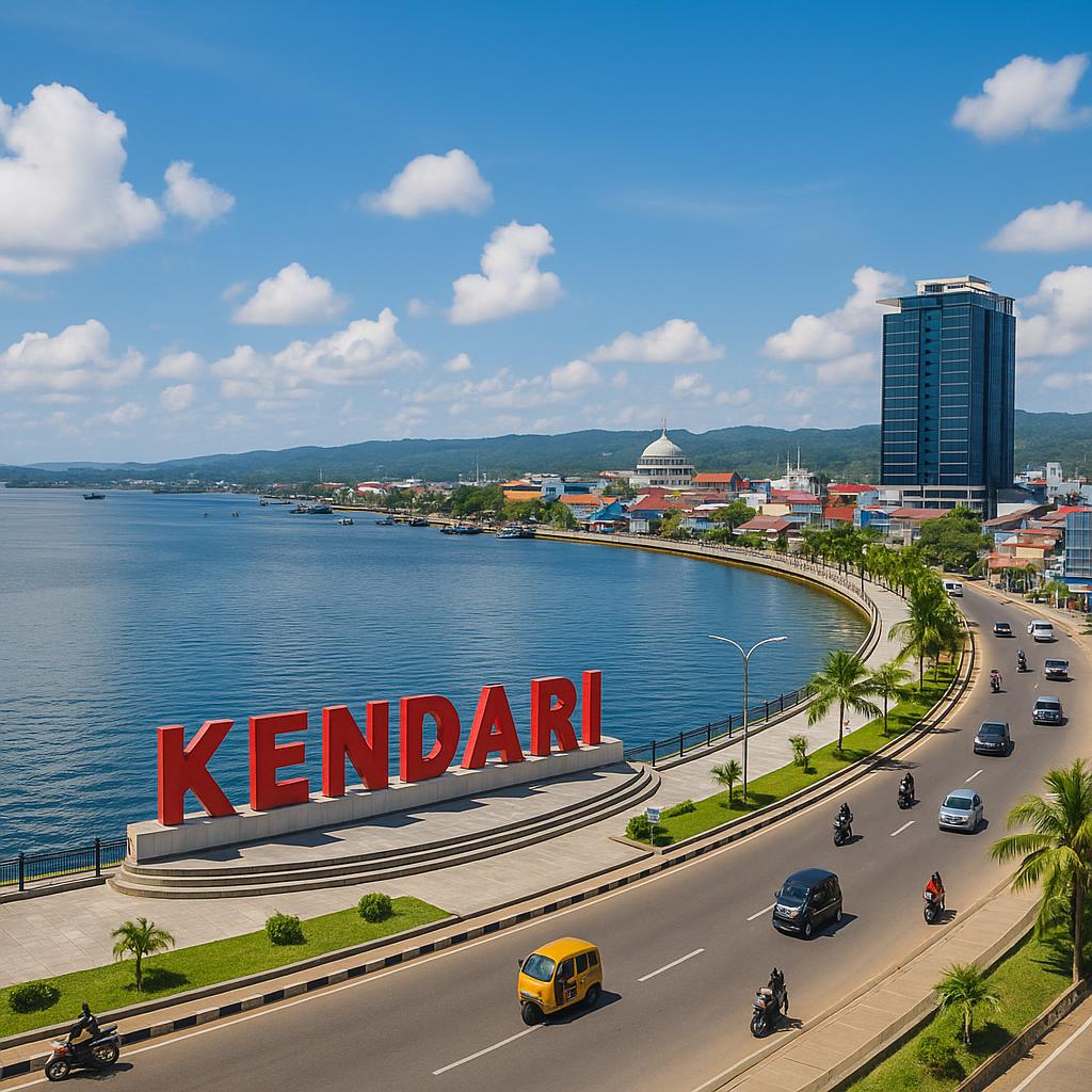Universitas Muhammadiyah Kendari Dorong Inovasi di Kendari