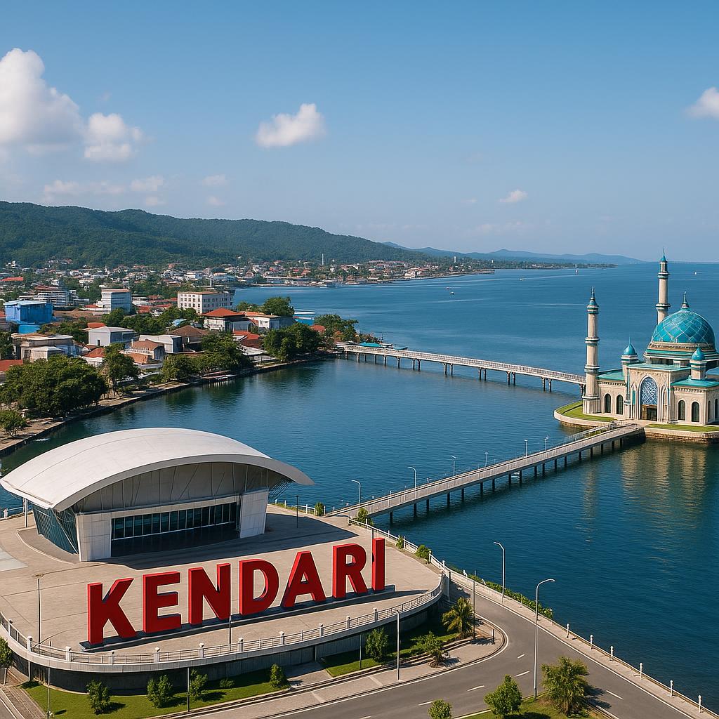 Universitas Muhammadiyah Kendari: Membangun Generasi Unggul